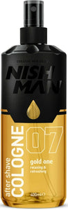 nishman After Shave Series (07 Gold One, 400ml)