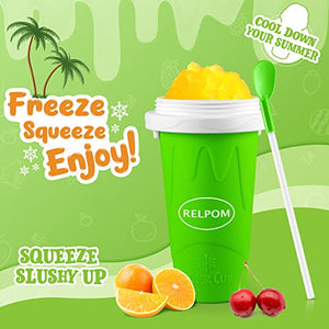 RELPOM Slushie Maker Cup