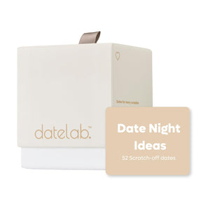 52 Scratch-Off Date Night Ideas for Couples