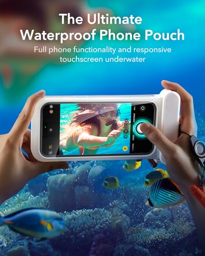 ESR Waterproof Phone Pouch