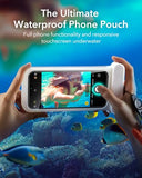 ESR Waterproof Phone Pouch