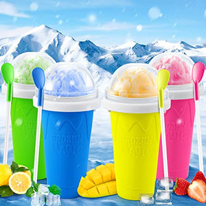 RELPOM Slushie Maker Cup