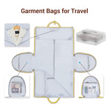 Convertible Garment Bags for Travel