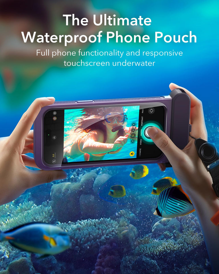 ESR Waterproof Phone Pouch