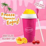 RELPOM Slushie Maker Cup