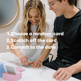 52 Scratch-Off Date Night Ideas for Couples