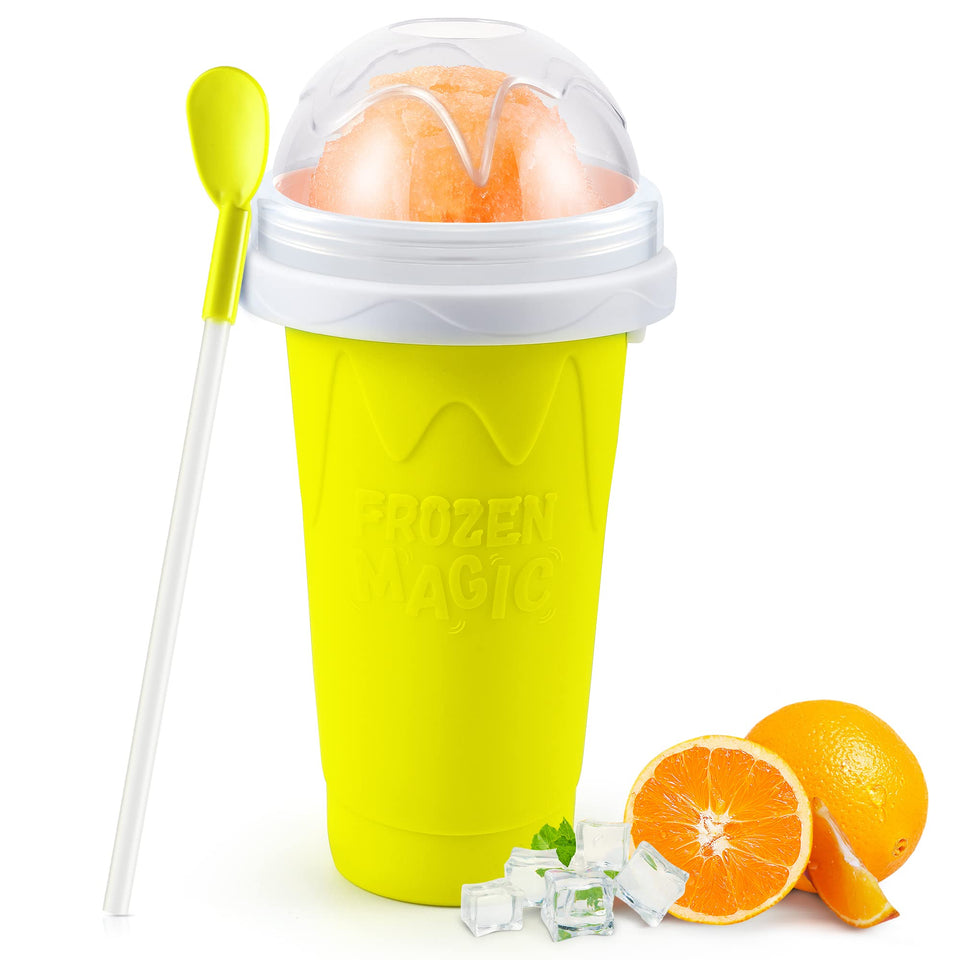 RELPOM Slushie Maker Cup