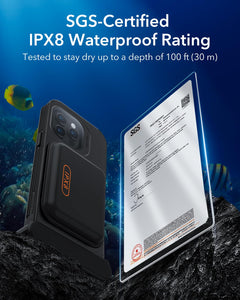 ESR Waterproof Phone Pouch