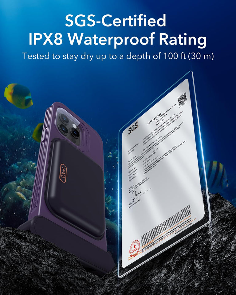 ESR Waterproof Phone Pouch