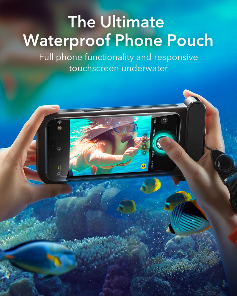 ESR Waterproof Phone Pouch