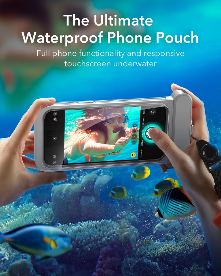 ESR Waterproof Phone Pouch