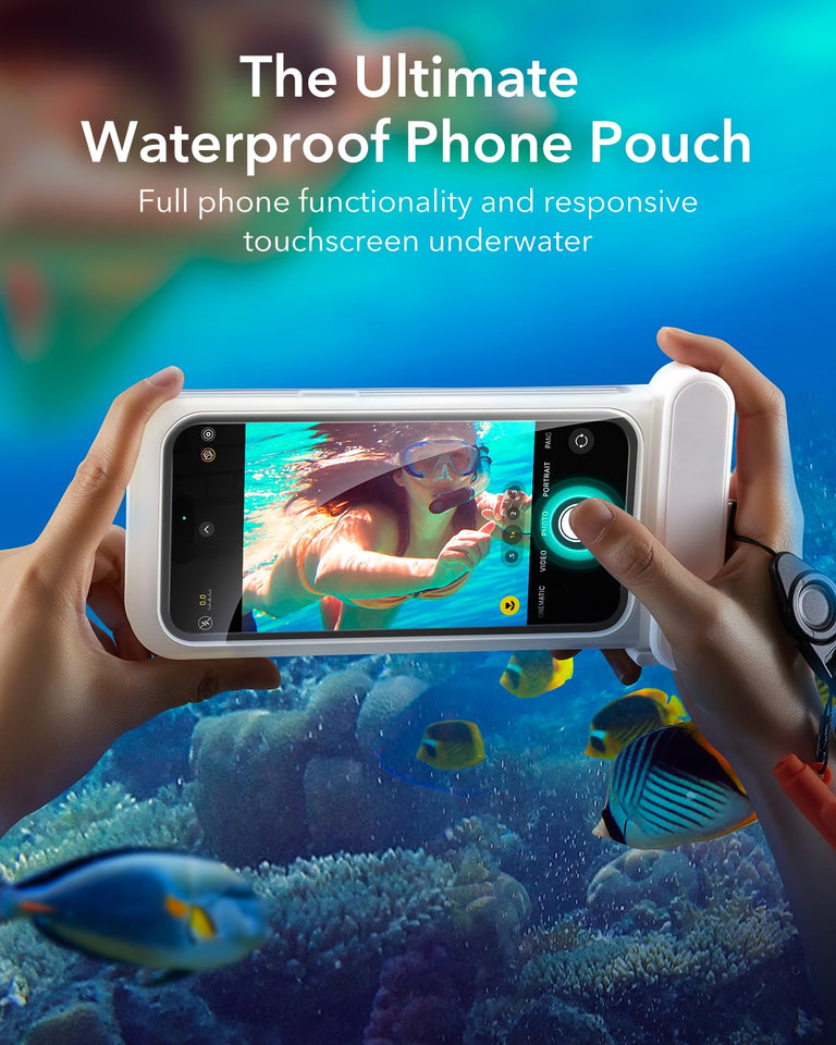 ESR Waterproof Phone Pouch