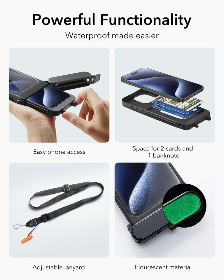 ESR Waterproof Phone Pouch