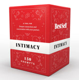 BestSelf Intimacy Deck 150 Relationship Card Games