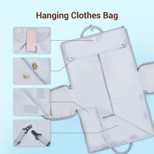 Convertible Garment Bags for Travel