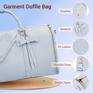 Convertible Garment Bags for Travel