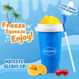 RELPOM Slushie Maker Cup