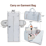 Convertible Garment Bags for Travel