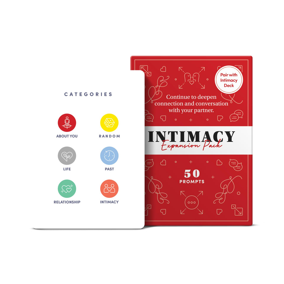 BestSelf Intimacy Deck 150 Relationship Card Games