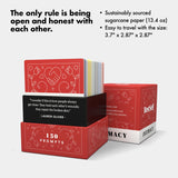 BestSelf Intimacy Deck 150 Relationship Card Games