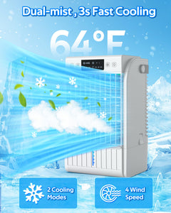 Portable Air Conditioner Fan