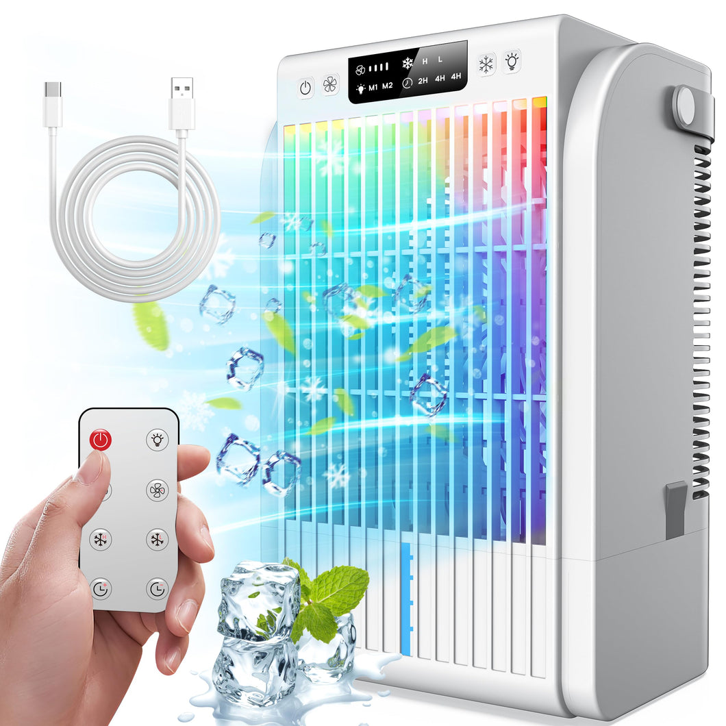 Portable Air Conditioner Fan