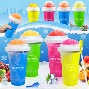 RELPOM Slushie Maker Cup