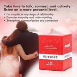 BestSelf Intimacy Deck 150 Relationship Card Games