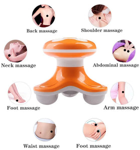 Mini Neck and Back Massager