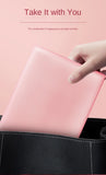 Cy Pink Thin and Portable Office Business Laptop Gaming Notebook Internet Portable High Configuration Computer Ultra-Thin