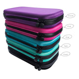 Portable Stethoscope Storage Box Carry Travel EVA Case Hard Drive Pen Holder Medical Multifunction Mesh Pocket Protect Organizer