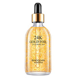 2pcs 24K Gold Foil Essence Facial Serum