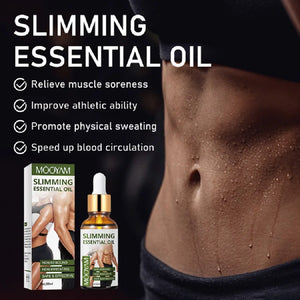 MOOYAM Body Slimming Essential Oils