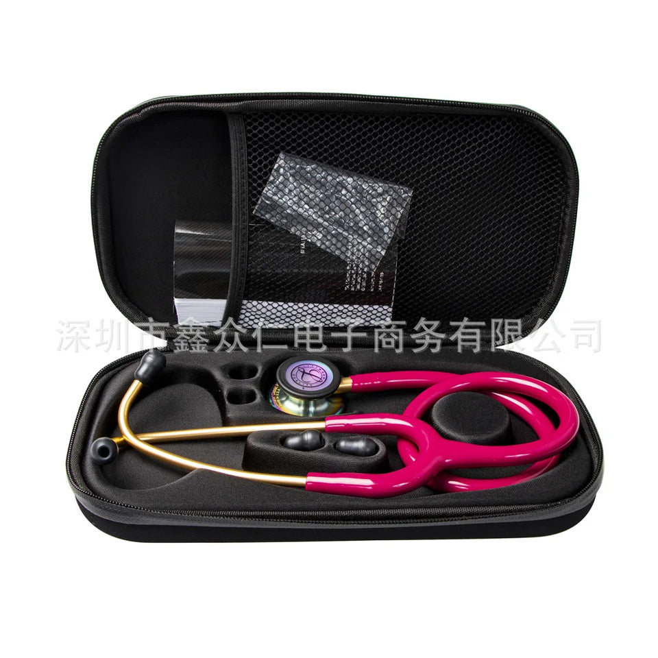 For 3M Littmann Classic III Quality Stethoscope Case Carrying Storage Bags for Doctors Easy to Carry Medical Equipment Accessory