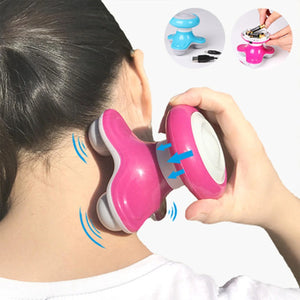 Mini Neck and Back Massager