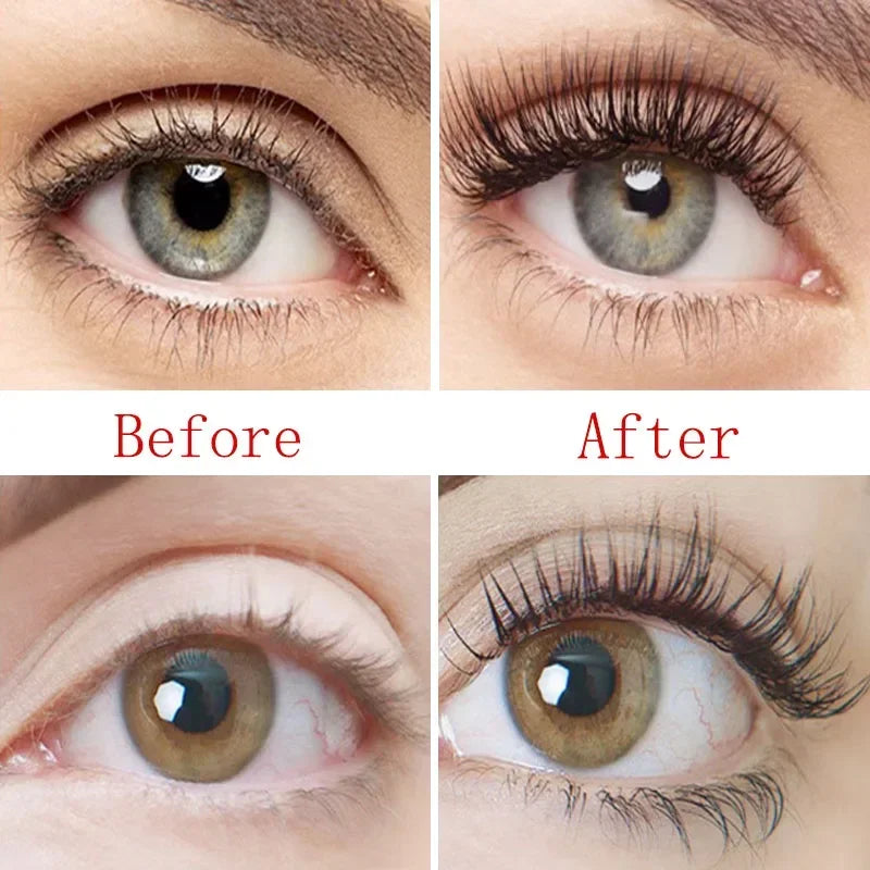 Eyelash Grower Eyelash Growth Solution Eyelash growth lengthening thickening natural curling eye enlargement voluminous eyelashe