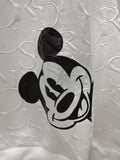 Disney 2023 Anime Fashion Mickey Mouse Print Loose Sweatshirt Spring Autumn Cartoon Pullover Top Clothing