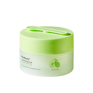 Kiss Beauty Korean Skincare Avocado Cleansing Balm Remove Blackheads Gentle Deep Cleansing Cleansing Oil 100G