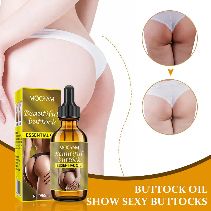 MOOYAM Buttock Enlargement Essential Oil