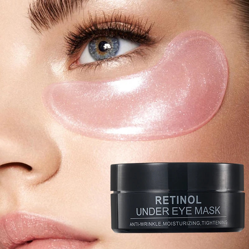 Retinol Under Eye Patches