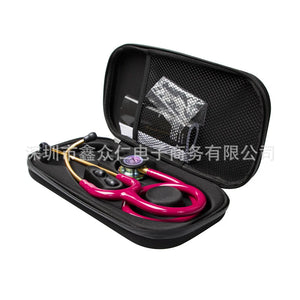 For 3M Littmann Classic III Quality Stethoscope Case Carrying Storage Bags for Doctors Easy to Carry Medical Equipment Accessory