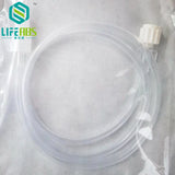 50PCS 50/100/150 CM Infusion Extension Tube Sterile Iv Infusion Extension Line Disposable Iv Infusion Extension Hose for Syringe