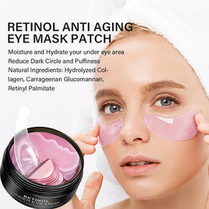 Retinol Under Eye Patches