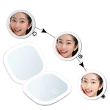 Led Light Makeup Mirror