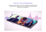 Android Smartphone Cubot A10, 12GB RAM (4GB+8GB), 128GB ROM, Octa-core, 6.56-Inch 90Hz Screen, 5100mAh, 48MP, 5G WiFi, 4G Phone