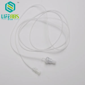 50PCS 50/100/150 CM Infusion Extension Tube Sterile Iv Infusion Extension Line Disposable Iv Infusion Extension Hose for Syringe