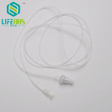 50PCS 50/100/150 CM Infusion Extension Tube Sterile Iv Infusion Extension Line Disposable Iv Infusion Extension Hose for Syringe