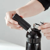 250ml Cream Gun Siphon Whipped Cream Dispenser Cream Foaming Gun Kitchen Accessories Tools +Nozzle whipped Kitchen Tools