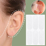 60 Pcs Ear Corrector Stickers