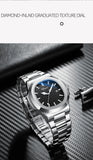 CHENXI Couple Watches Pair Men And Women Fashion Luxury Quartz Wristwatches Ladies Clock 2023 New Product His Hers Watch Sets